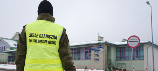 Posłużył się fałszywą polisą OC. Nie umknęło to uwadze sanockich funkcjonariuszy