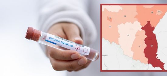 Duży wzrost zakażeń w powiecie bieszczadzkim