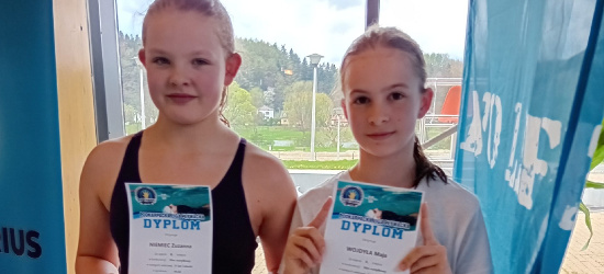 Wielkie sukcesy podczas Podkarpackiej Ligi Pływackiej (ZDJĘCIA)