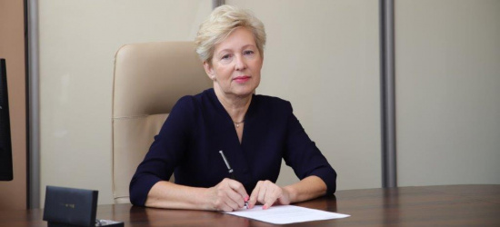 Wójt Gminy Sanok Anna Hałas z absolutorium i wotum zaufania!