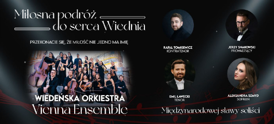 tvKrosno.pl: Miłosna podróż do serca Wiednia