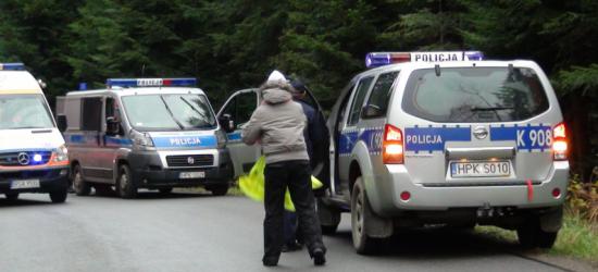 Nietrzeźwy kierowca i pijana 15-latka