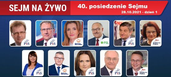Posiedzenie Sejmu: Podwyższenie akcyzy za alkohol. Wyższe mandaty! OGLĄDAJ!