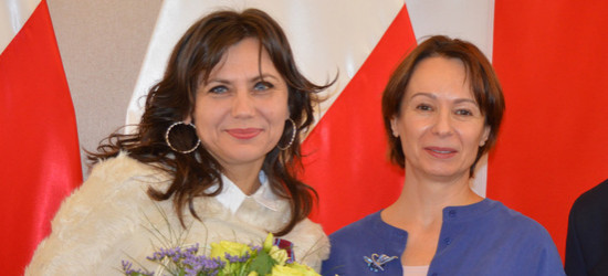Brązowy Krzyż Zasługi zasługi dla Moniki Brewczak (ZDJĘCIA)