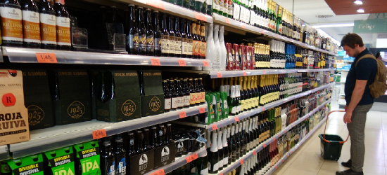 PODKARPACIE. Chcieli urządzić urodziny, postanowili ukraść alkohol i przekąski!