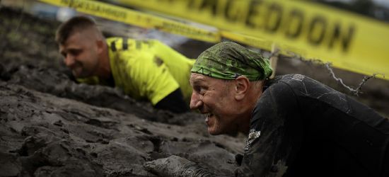 Ekstremalne Bieszczady, czyli Runmageddon w Lesku! (ZDJĘCIA)
