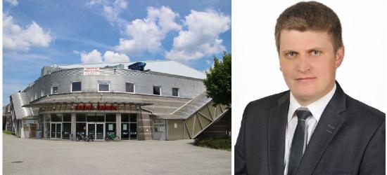 SANOK: Damian Biskup będzie pełnił obowiązki dyrektora MOSiRu