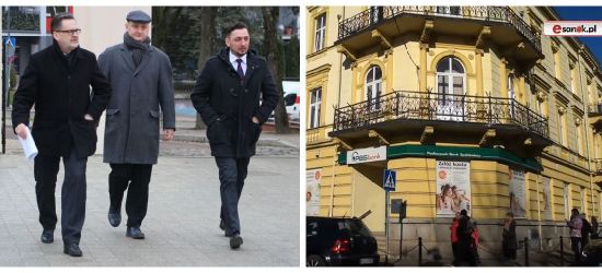 Restrukturyzacja w PBS. Sanok stracił 3,5 miliona złotych (VIDEO)