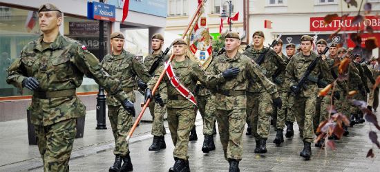 „Największa jednostka WOT w Polsce”. Święto podkarpackich terytorialsów (FOTO)
