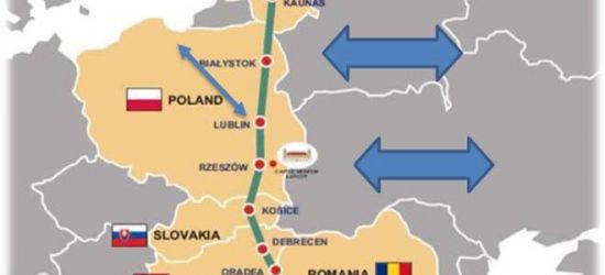 Tomasz Poręba powołał w Parlamencie Europejskim Grupę Przyjaciół Via Carpatia