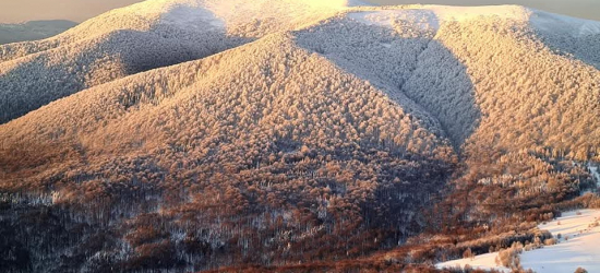 BIESZCZADY: Raport ze szlaków. Sprawdź!