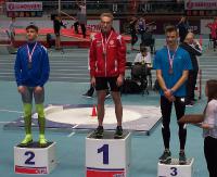Sukcesy Komunalnych Sanok. Brązowy medal mistrzostw Polski Alberta Komańskiego! (3 x FILM, WYWIADY, ZDJĘCIA)
