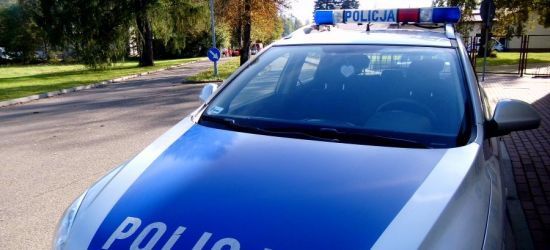 KOMBORNIA: Zderzenie dwóch ciężarówek