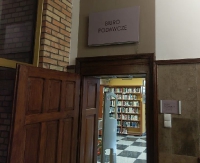 AKTUALIZACJA SANOK: Biblioteka miejska będzie prokuraturą! Ekipa filmowa „Watahy” w akcji (ZDJĘCIA)