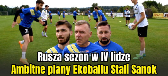 Ekoball Stal wkracza do gry! Nastroje bojowe! (VIDEO, OPINIE)