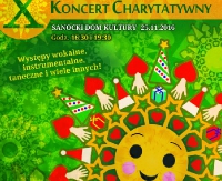 DZISIAJ: Jubileuszowy koncert charytatywny sanockiej „Jedynki”