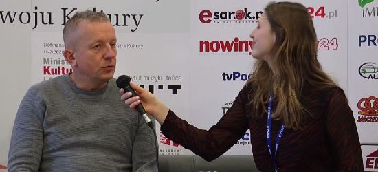 Od 12 lat stroi fortepiany podczas forum (VIDEO)