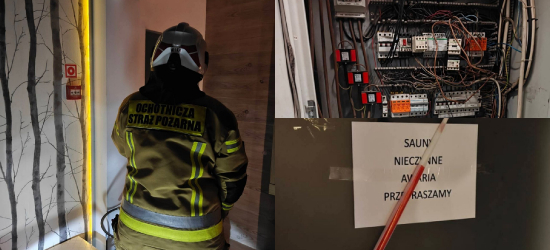 BIESZCZADY: Porażenie prądem w Dwerniku. Jedna osoba poszkodowana