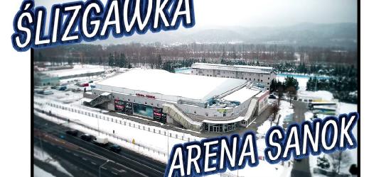 SPORT SANOK: Rusza ślizgawka w Arenie Sanok. Sprawdź terminy!