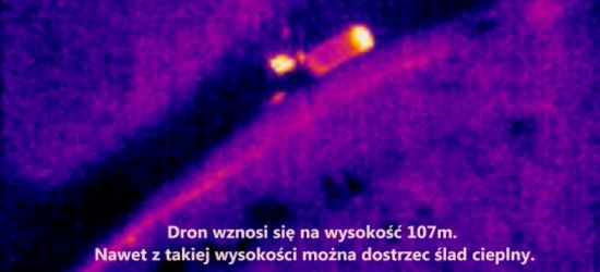 Nic nie umknie tej kamerze (VIDEO)