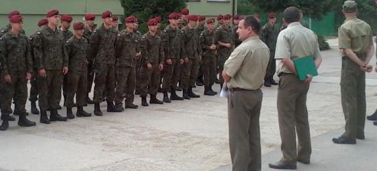 Armia kanadyjska trenowała w Bieszczadach
