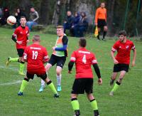 tvPiłka.pl: Podział punktów w Głebokiem. LKS Głębokie – Pogórze Srogów Górny 1:1 (ZDJĘCIA)
