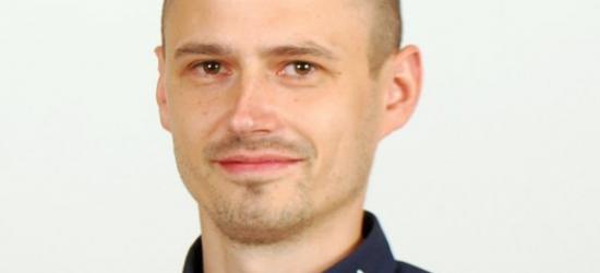 Sierż. sztab. Krzysztof Zięba laureatem konkursu „Dzielnicowy bliżej nas”