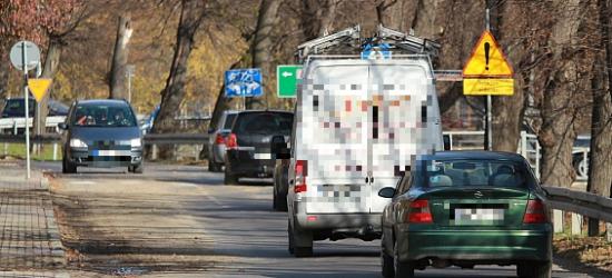 Trwa remont głównych ulic w mieście. Kierowcy oraz piesi muszą się liczyć z utrudnieniami (ZDJĘCIA)
