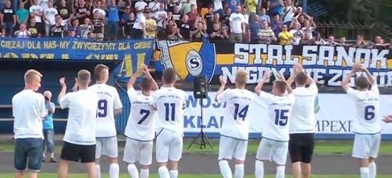 AKTUALIZACJA: Grają za darmo, ale ambicji im nie brakuje. Stal Sanok pokonuje Orlęta! (FILM)