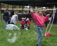 Piknik Rodzinny ze szlachetnym celem w tle (ZDJĘCIA)