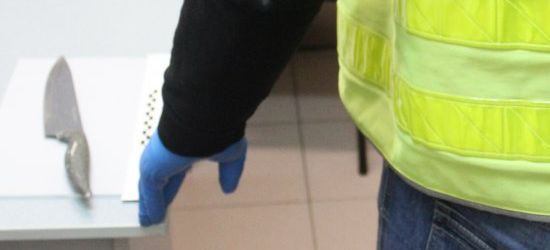 BRZOZÓW: Ugodził nożem współbiesiadnika. Odpowie za usiłowanie zabójstwa