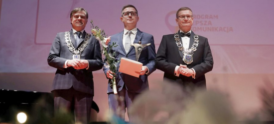Wyróżnienie dla Autosanu (FOTO)