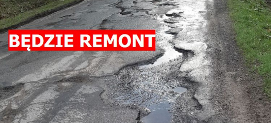 Ważne inwestycje drogowe. Będzie remont drogi Załuż-Lesko!