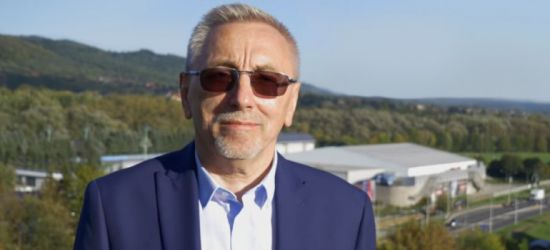 Trzy lata temu zmarł Tadeusz Pióro, burmistrz Sanoka w latach 2014-2018 (VIDEO)
