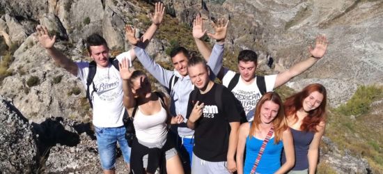 ZESPÓŁ SZKÓŁ NR 2 W SANOKU: Erasmus i nowe kierunki (VIDEO)