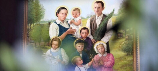 Dekanalne dziękczynienie za beatyfikację Rodziny Ulmów