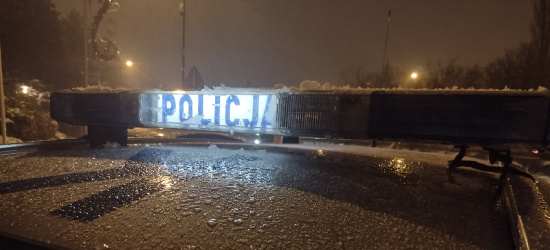 PODKARPACIE: Pijany kierowca uciekał przed policjantami