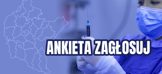 Ile osób zaszczepionych w powiecie sanockim? Czy poddali się eksperymentowi medycznemu?
