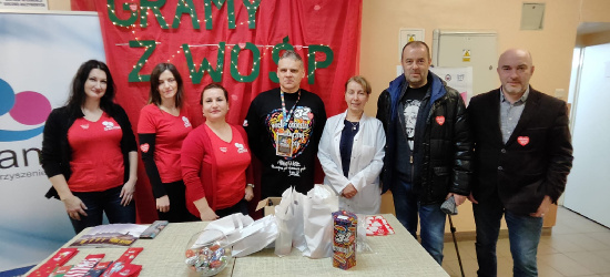 SANOK: Badania dla kobiet, mężczyzn i dzieci. „Biała Sobota” w sanockim szpitalu (ZDJĘCIA)