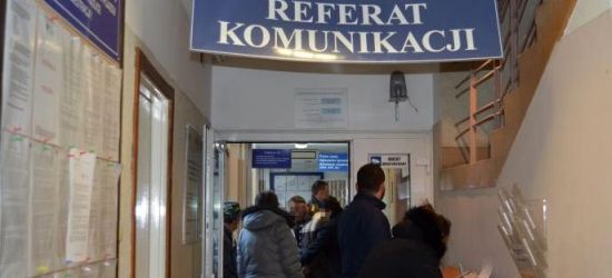 W Wydziale Komunikacji od lat działo się źle, a urzędniczka pięła się górę