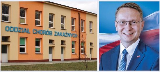 300 tys. zł dla sanockiego szpitala od PGNiG