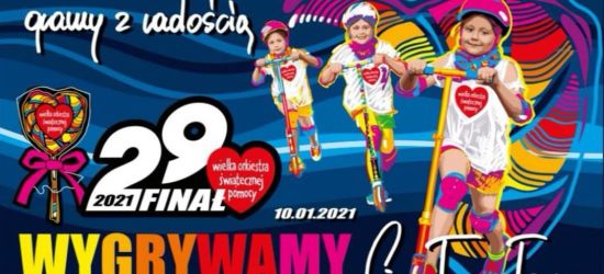 Finał WOŚP w Sanoku. Tańcz, ćwicz i pomagaj!