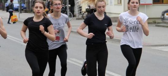 ZAGÓRZ: 171 uczestników na starcie podczas akcji Polska Biega (ZDJĘCIA)