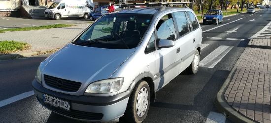 SANOK: Potrącenie 15-latki na przejściu dla pieszych (ZDJĘCIA)