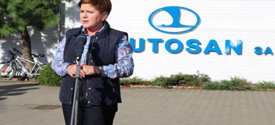 Ratowanie Autosanu to nie była tylko ,,kiełbasa wyborcza” PiS. Jak zapowiedzieli, tak zrobili? (FILM)