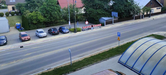 SANOK: Ważna zmiana w organizacji ruchu na ulicy Mickiewicza!