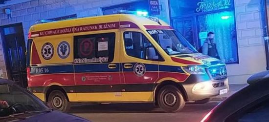 Zabarykadowany mężczyzna groził, że się zabije. Siłowe wejście. NOWE FAKTY