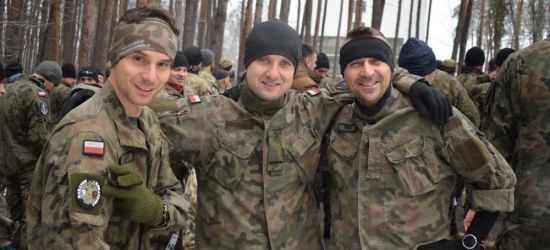 Terytorialsi lepsi od Wojsk Specjalnych, Marynarki Wojennej, Wojsk Lądowych!