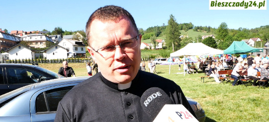 WOŁKOWYJA: Parafialny Piknik Rodzinny. Ważna integracja (VIDEO)