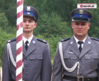 Sanoccy policjanci obchodzą swoje święto. „Nasza praca nie zawsze jest doceniana” (FILM)